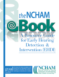 EHDI E-Book Cover