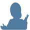 illustration of a child's silhouette