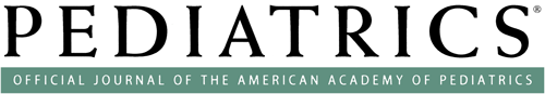 JOURNAL OF AMERICAN ACADEMY OF PEDIATRICIANS REVISTA PEDIATRICS