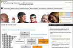 Minnesota EHDI Program Website, 2012
