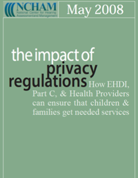 The Impact of Privacy Regulations