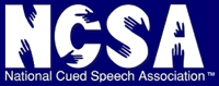 NCSA: National Cued Speech Association