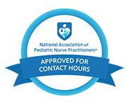National Association of Pediatric Nurse Practitioners: Approved for Contact Hours