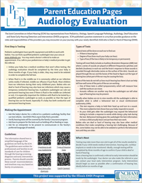 Audiology Evaluation