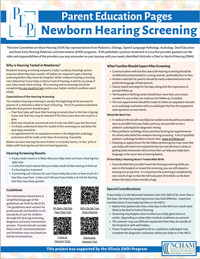 Newborn Hearing Screening