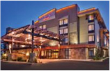 Hotel: Springhill Suites by Marriott