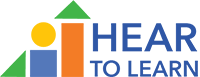 Hear to Learn Logo