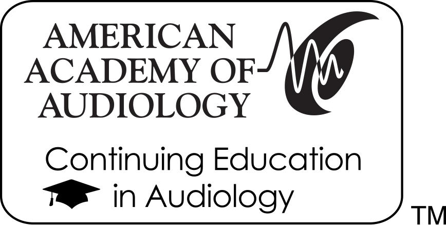 American Academy of Audiology: Continuing Education in Audiology